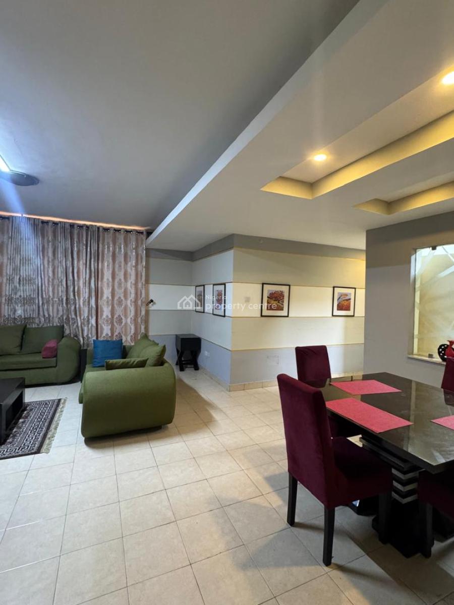 Luxury Furnished 2 Bedroom Apartment with Bq, Off Awolowo Street, Ikoyi, Lagos, Flat / Apartment for Sale