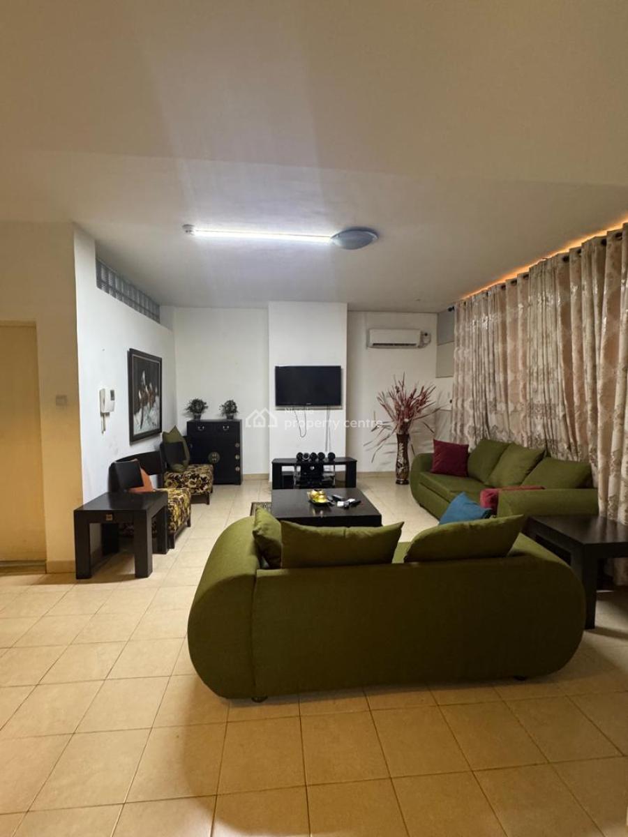 Luxury Furnished 2 Bedroom Apartment with Bq, Off Awolowo Street, Ikoyi, Lagos, Flat / Apartment for Sale