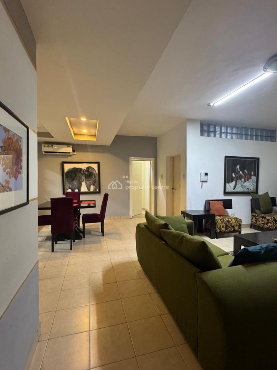Luxury Furnished 2 Bedroom Apartment with Bq, Off Awolowo Street, Ikoyi, Lagos, Flat / Apartment for Sale
