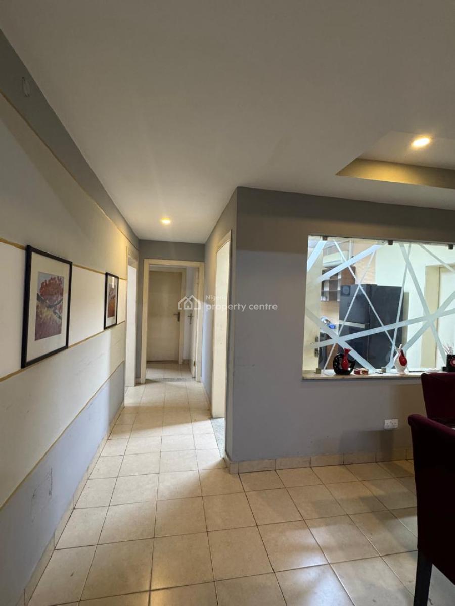 Luxury Furnished 2 Bedroom Apartment with Bq, Off Awolowo Street, Ikoyi, Lagos, Flat / Apartment for Sale
