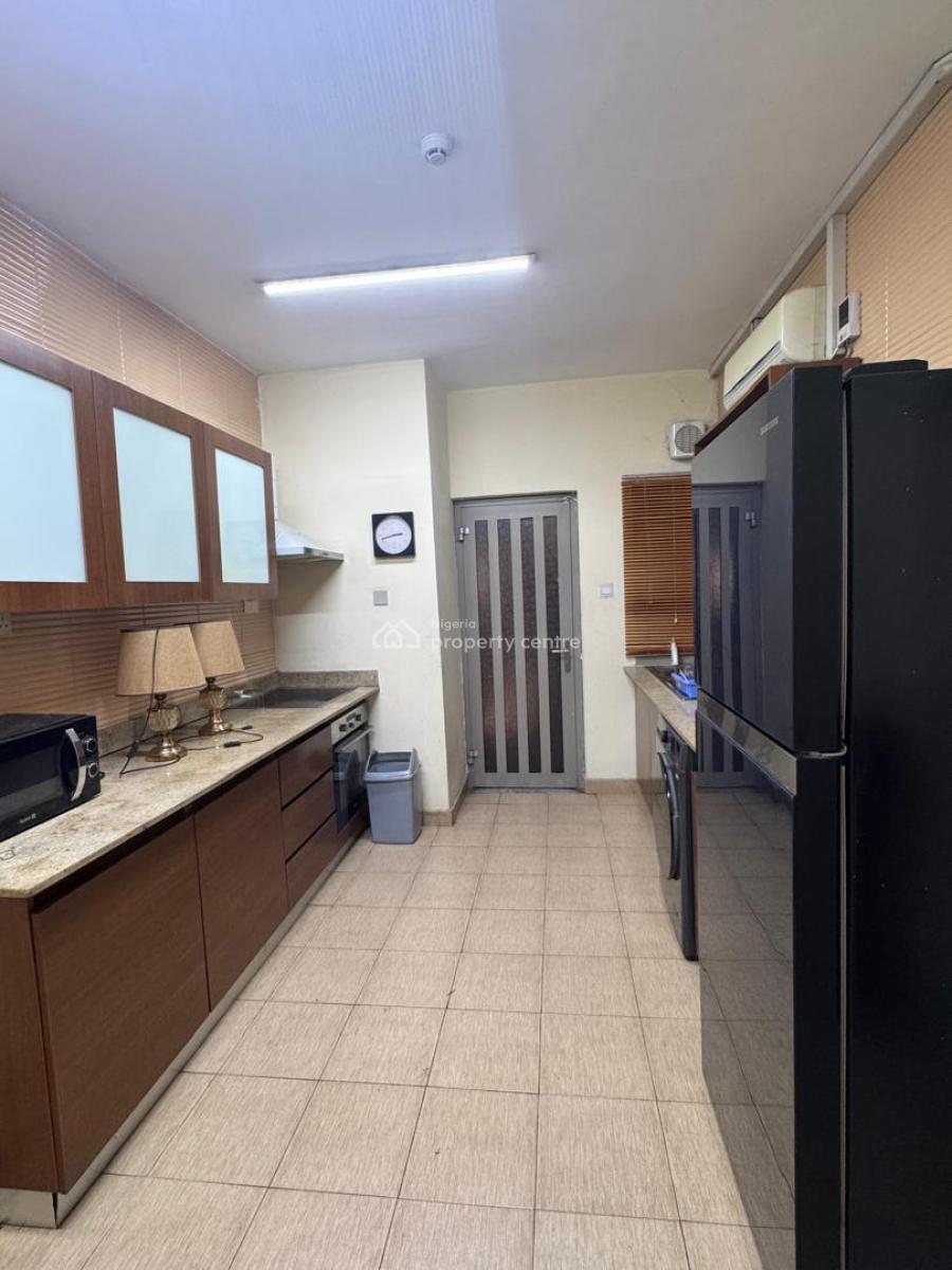 Luxury Furnished 2 Bedroom Apartment with Bq, Off Awolowo Street, Ikoyi, Lagos, Flat / Apartment for Sale