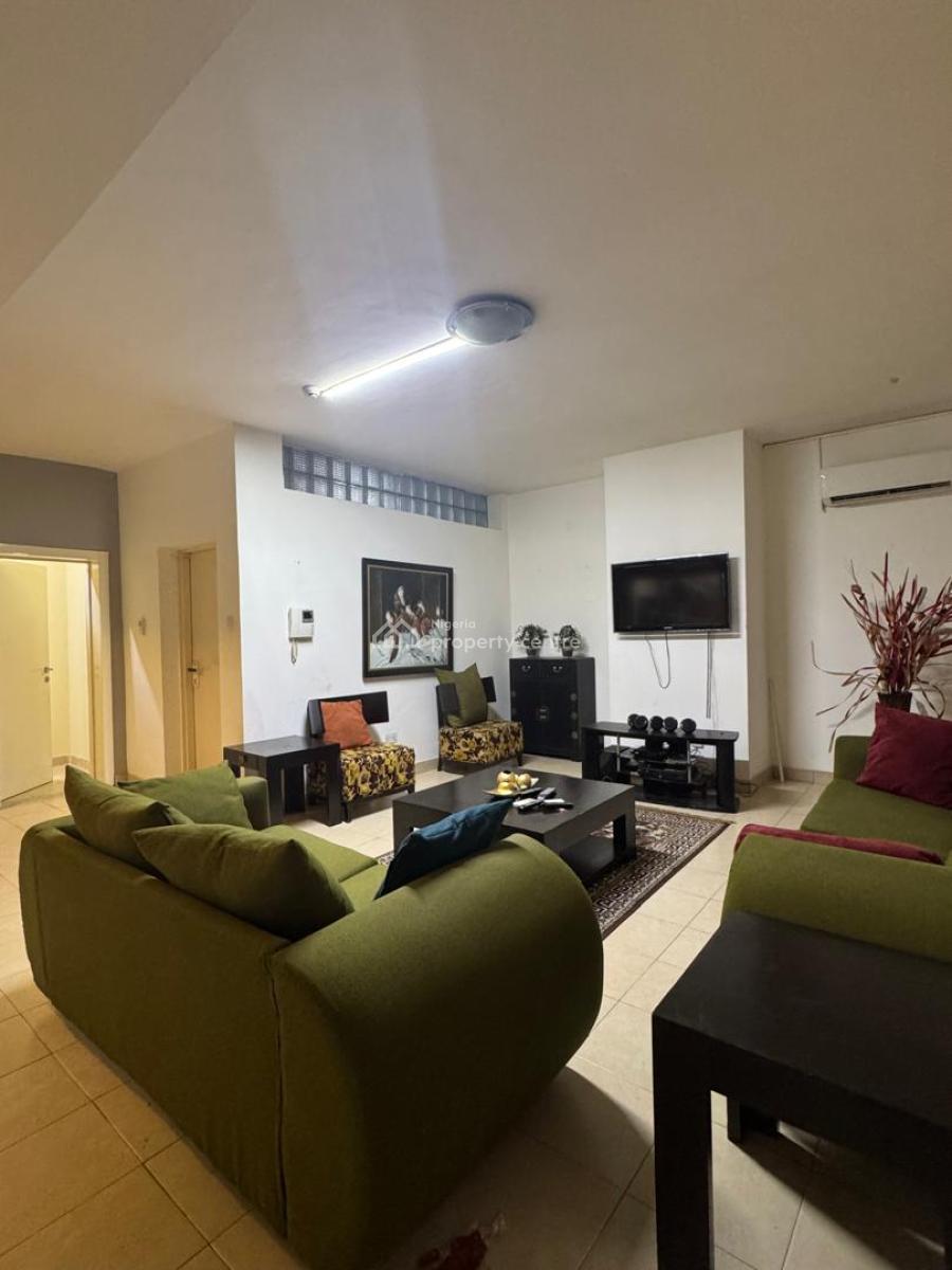 Luxury Furnished 2 Bedroom Apartment with Bq, Off Awolowo Street, Ikoyi, Lagos, Flat / Apartment for Sale
