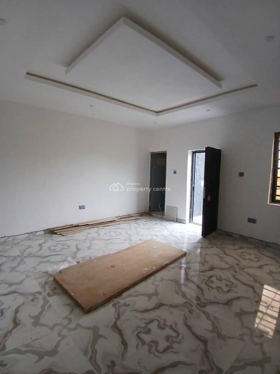 Newly Built Selfcon and Miniflat, Ado Road, Ajah, Lagos, Mini Flat (room and Parlour) for Rent