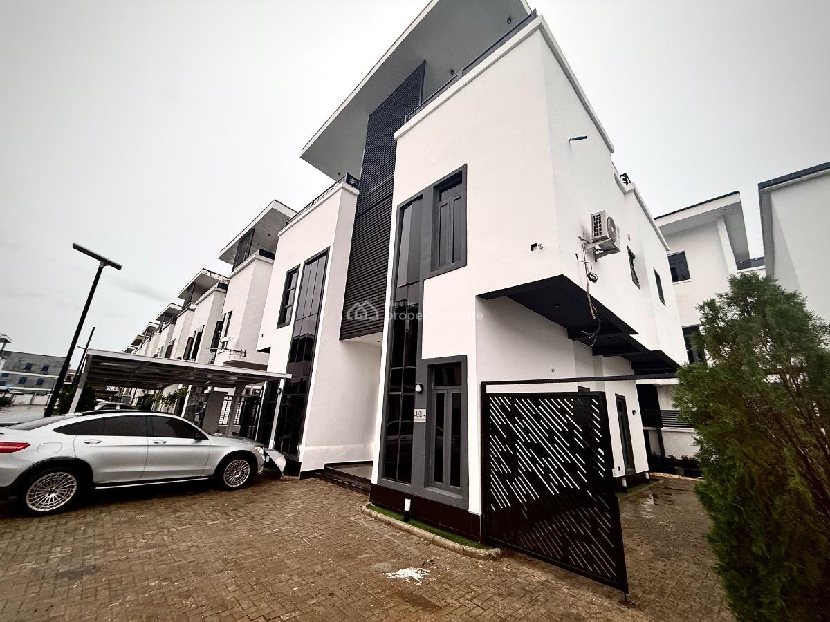 4 Spacious En-suite Bedroom Detached Duplex, Jahi, Abuja, Detached Duplex for Sale