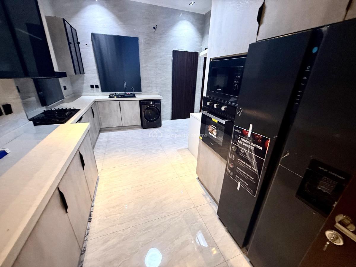 4 Spacious En-suite Bedroom Detached Duplex, Jahi, Abuja, Detached Duplex for Sale