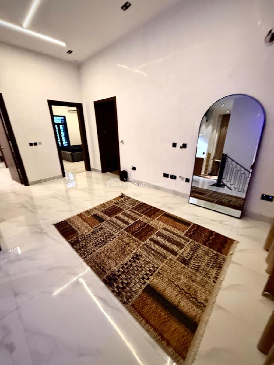 4 Spacious En-suite Bedroom Detached Duplex, Jahi, Abuja, Detached Duplex for Sale