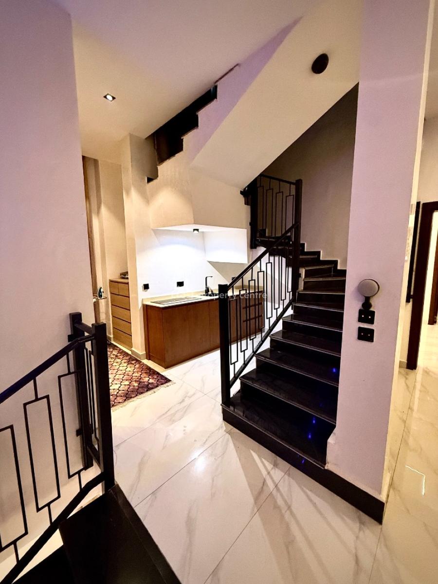 4 Spacious En-suite Bedroom Detached Duplex, Jahi, Abuja, Detached Duplex for Sale