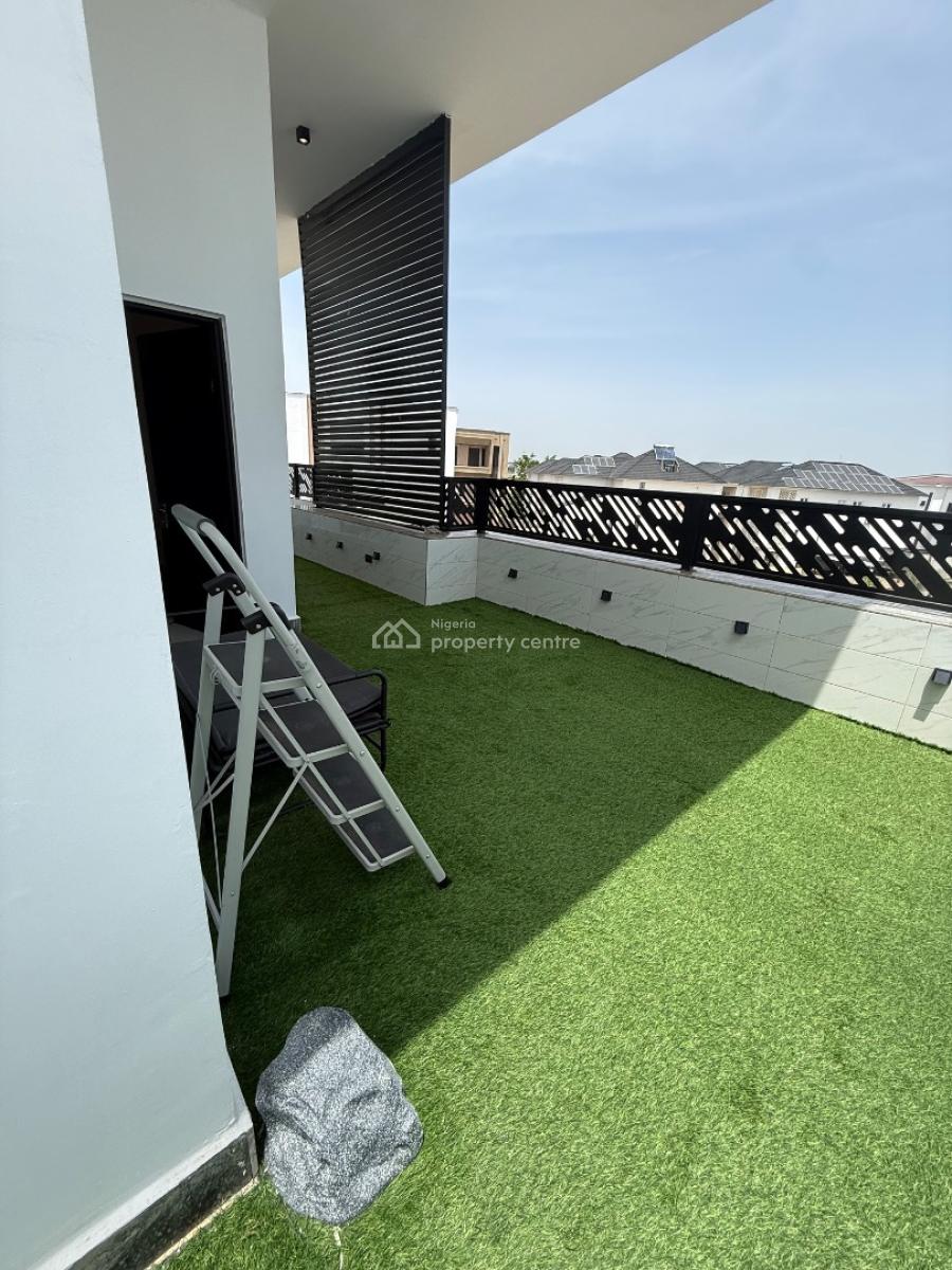 4 Spacious En-suite Bedroom Detached Duplex, Jahi, Abuja, Detached Duplex for Sale