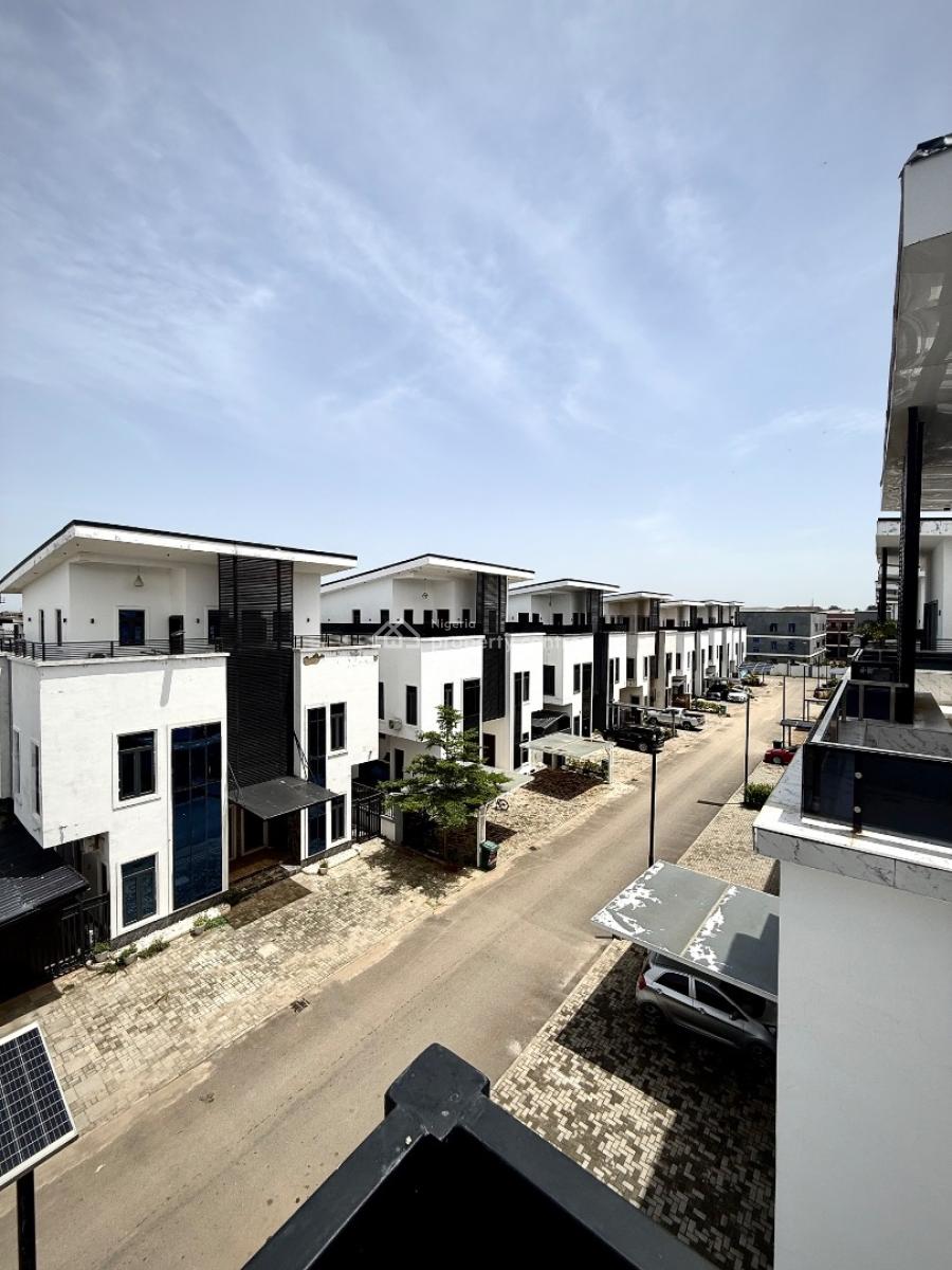 4 Spacious En-suite Bedroom Detached Duplex, Jahi, Abuja, Detached Duplex for Sale
