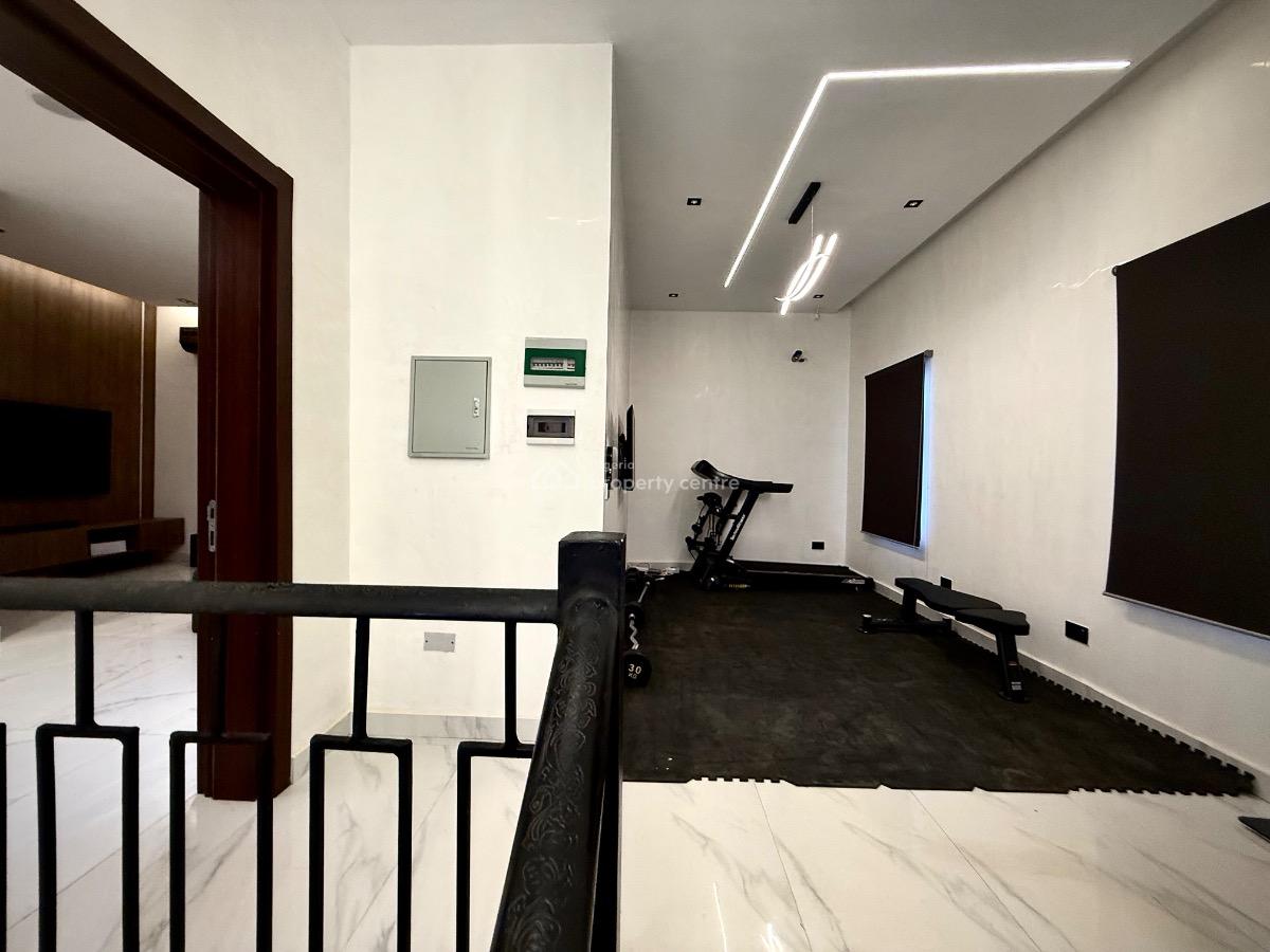 4 Spacious En-suite Bedroom Detached Duplex, Jahi, Abuja, Detached Duplex for Sale
