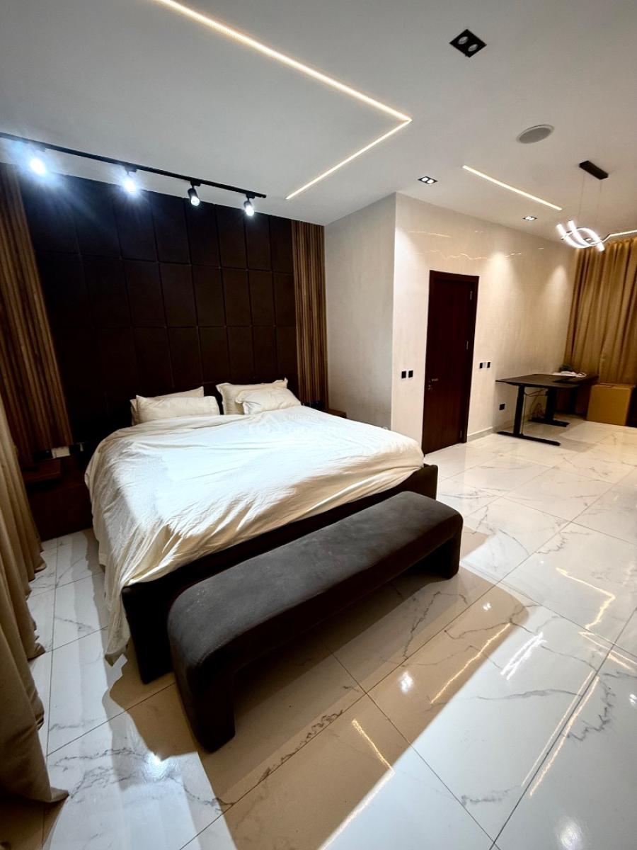 4 Spacious En-suite Bedroom Detached Duplex, Jahi, Abuja, Detached Duplex for Sale