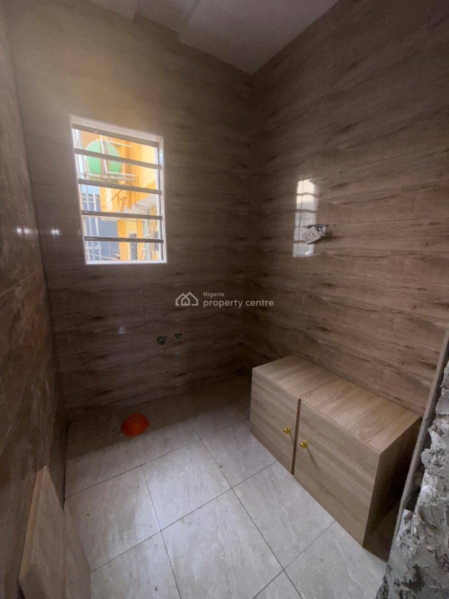 Newly Built Spacious Miniflat, Off Brown Road, Aguda, Surulere, Lagos, Mini Flat (room and Parlour) for Rent