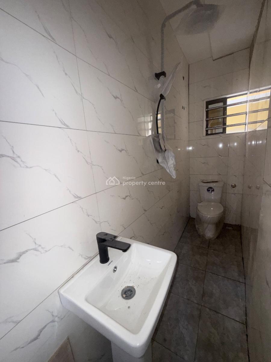 Newly Built Spacious Miniflat, Off Brown Road, Aguda, Surulere, Lagos, Mini Flat (room and Parlour) for Rent