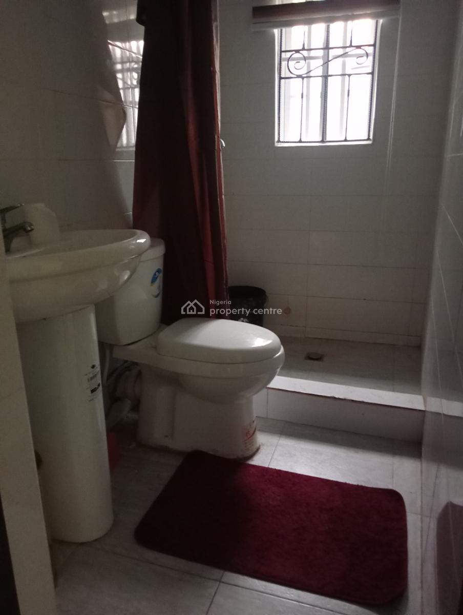 Brand New Luxury 2 Bedroom with H Washing Machine, All Acs Installed, By Jags Therapy, Elesekan, Bogije, Ibeju Lekki, Lagos, Semi-detached Bungalow for Rent