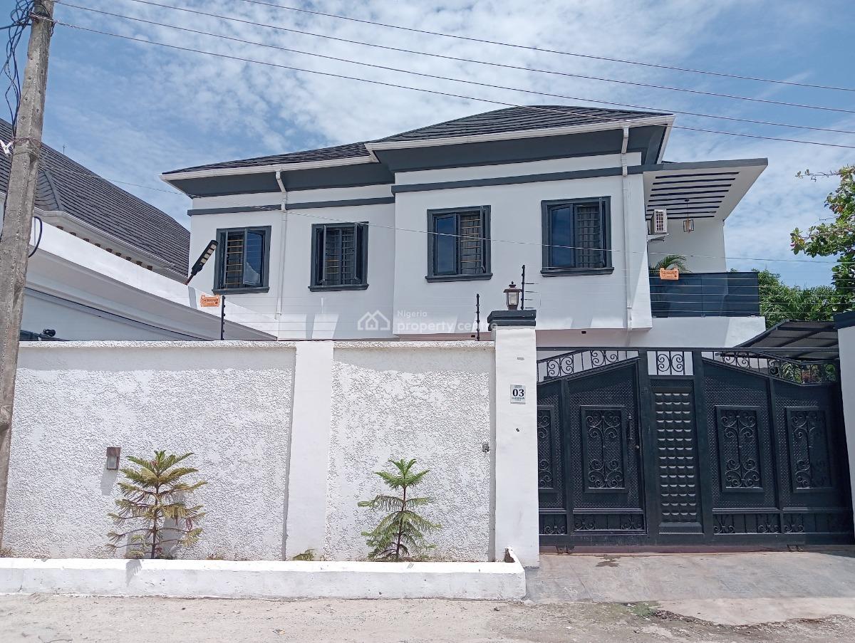 Brand New Luxury 2 Bedroom with H Washing Machine, All Acs Installed, By Jags Therapy, Elesekan, Bogije, Ibeju Lekki, Lagos, Semi-detached Bungalow for Rent