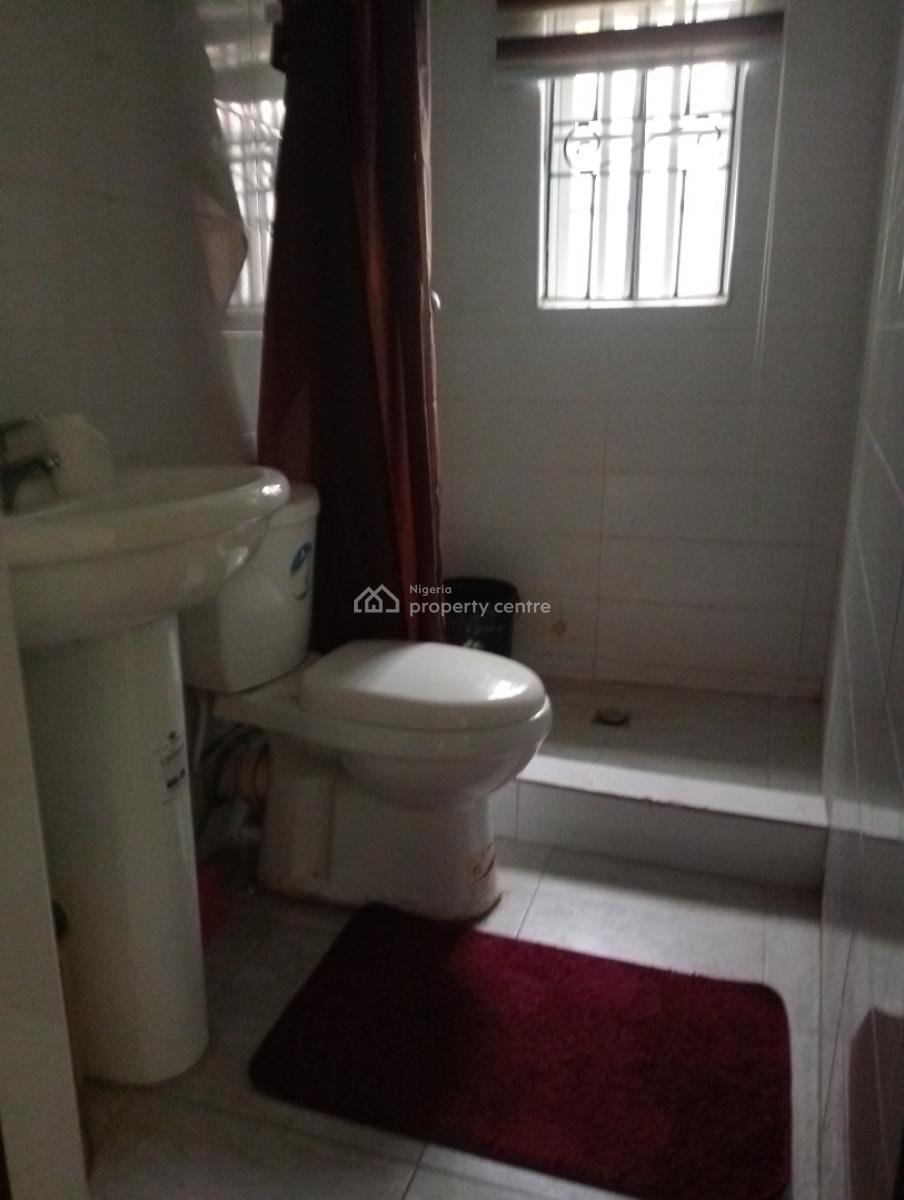Brand New Luxury 2 Bedroom with H Washing Machine, All Acs Installed, By Jags Therapy, Elesekan, Bogije, Ibeju Lekki, Lagos, Semi-detached Bungalow for Rent