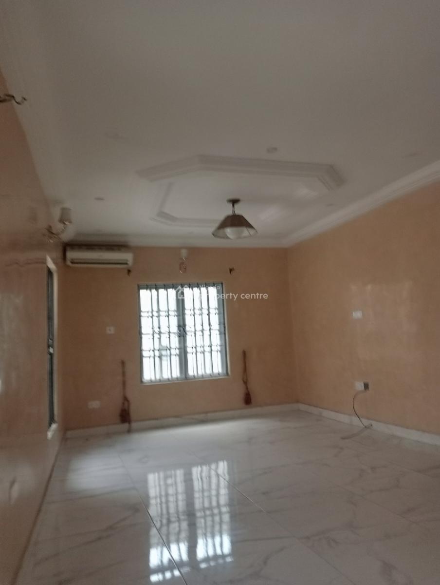 Brand New Luxury 2 Bedroom with H Washing Machine, All Acs Installed, By Jags Therapy, Elesekan, Bogije, Ibeju Lekki, Lagos, Semi-detached Bungalow for Rent
