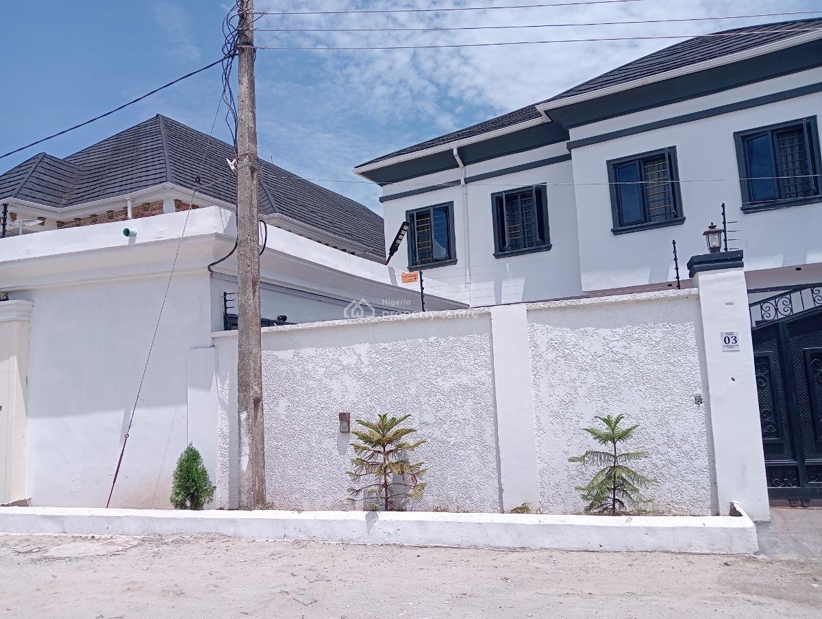 Brand New Luxury 2 Bedroom with H Washing Machine, All Acs Installed, By Jags Therapy, Elesekan, Bogije, Ibeju Lekki, Lagos, Semi-detached Bungalow for Rent