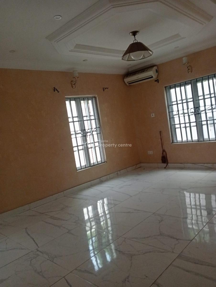 Brand New Luxury 2 Bedroom with H Washing Machine, All Acs Installed, By Jags Therapy, Elesekan, Bogije, Ibeju Lekki, Lagos, Semi-detached Bungalow for Rent