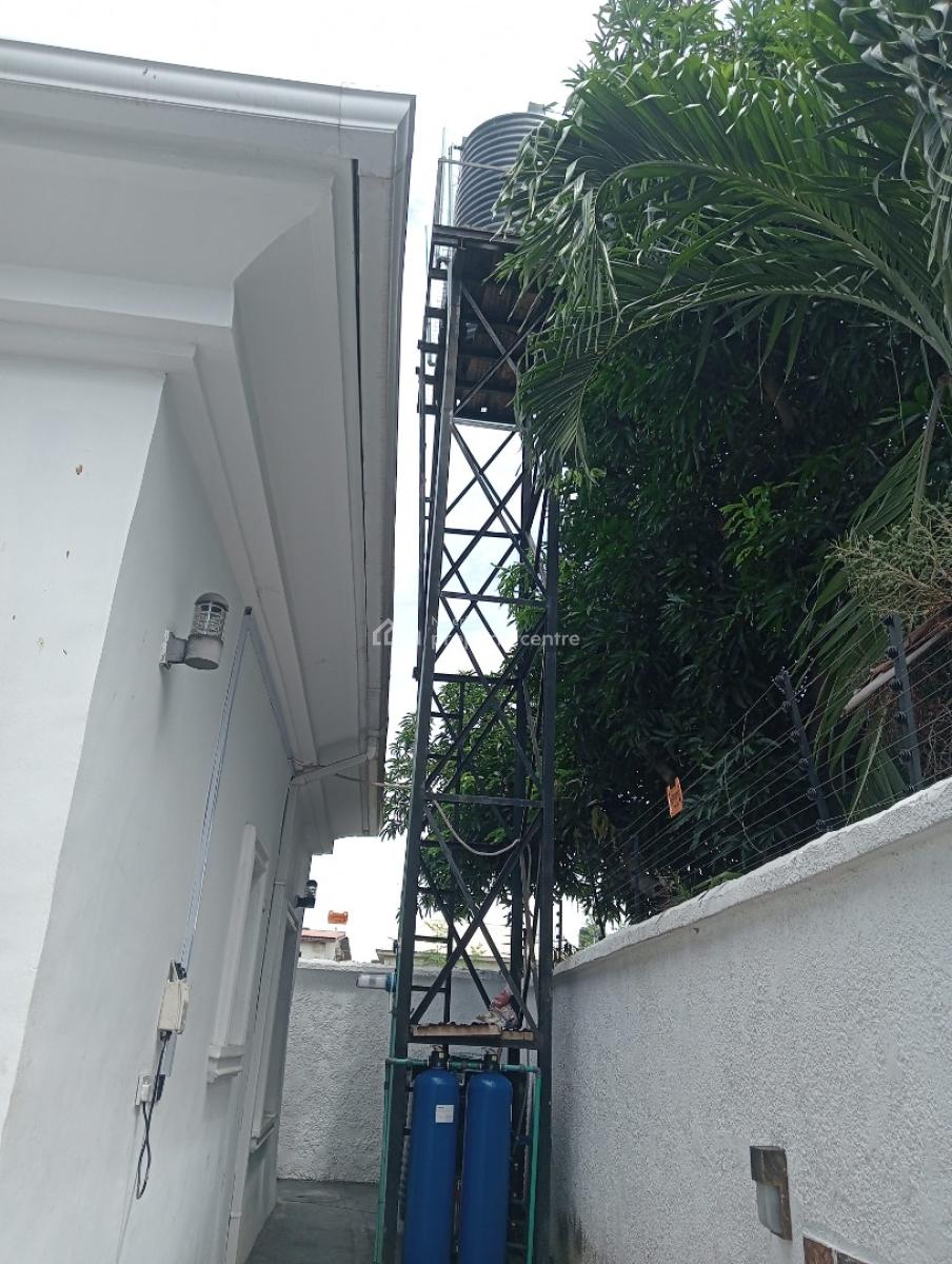 Brand New Luxury 2 Bedroom with H Washing Machine, All Acs Installed, By Jags Therapy, Elesekan, Bogije, Ibeju Lekki, Lagos, Semi-detached Bungalow for Rent
