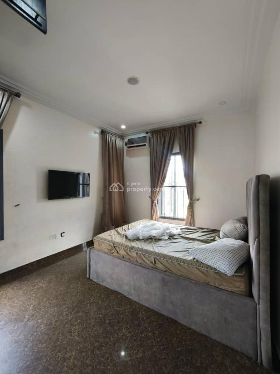 Furnished 3 Bedroom Terrace Duplex, Lekki Phase 1, Lekki, Lagos, Terraced Duplex for Rent