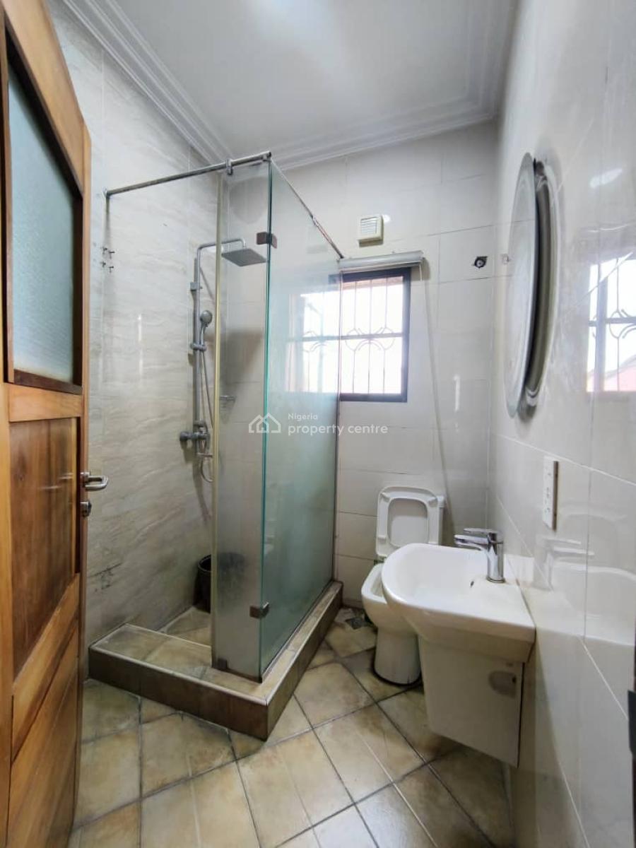 Furnished 3 Bedroom Terrace Duplex, Lekki Phase 1, Lekki, Lagos, Terraced Duplex for Rent