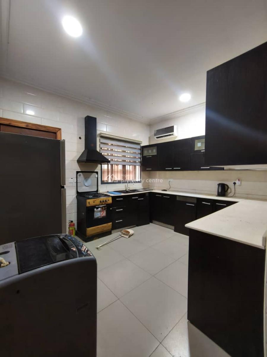 Furnished 3 Bedroom Terrace Duplex, Lekki Phase 1, Lekki, Lagos, Terraced Duplex for Rent
