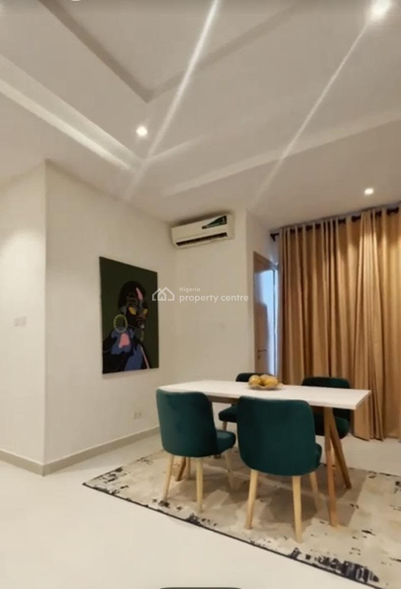 2 Bedroom Flat Furnished and Serviced, Off Admiralty Way, Lekki Phase 1, Lekki, Lagos, Flat / Apartment for Rent