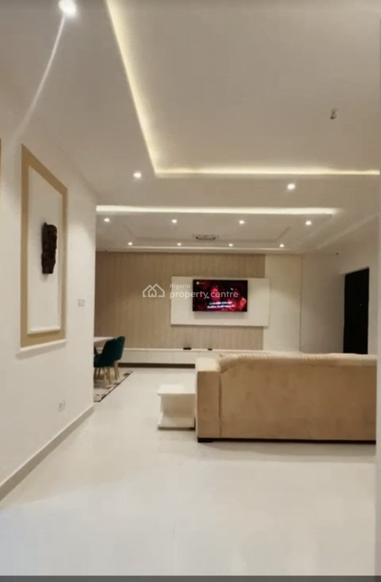2 Bedroom Flat Furnished and Serviced, Off Admiralty Way, Lekki Phase 1, Lekki, Lagos, Flat / Apartment for Rent