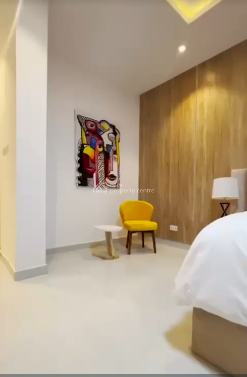2 Bedroom Flat Furnished and Serviced, Off Admiralty Way, Lekki Phase 1, Lekki, Lagos, Flat / Apartment for Rent