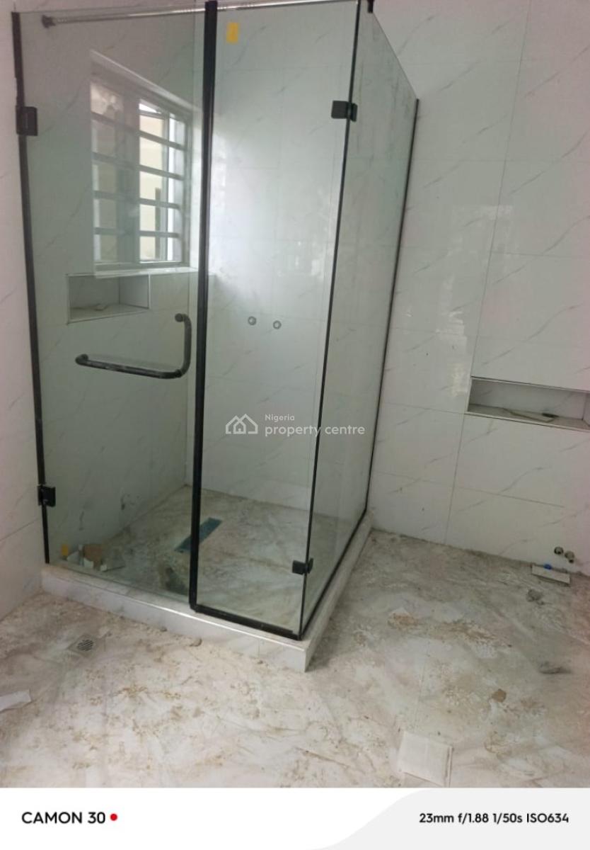 Newly Well Built 4 Unit of 5 Bedroom Detach Duplex with Bq Each with Se, Adeniyi Jones, Ikeja, Lagos, Detached Duplex for Sale