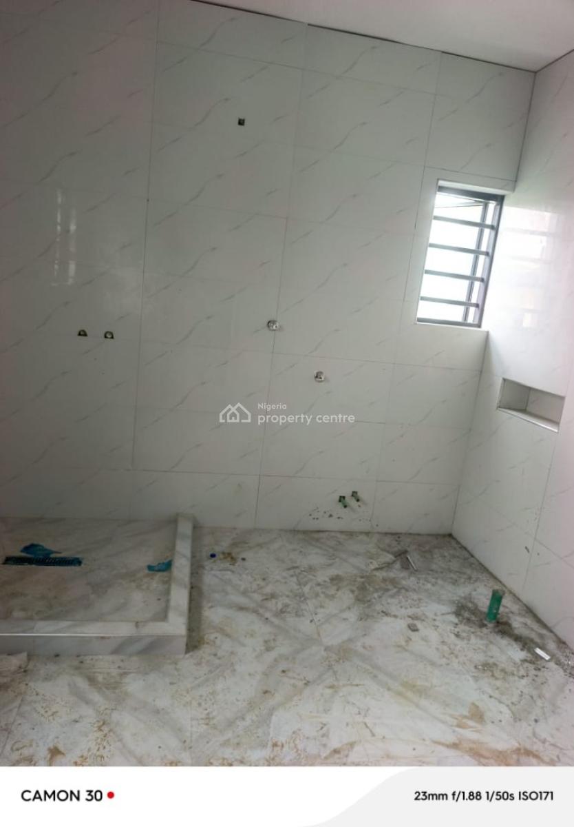 Newly Well Built 4 Unit of 5 Bedroom Detach Duplex with Bq Each with Se, Adeniyi Jones, Ikeja, Lagos, Detached Duplex for Sale