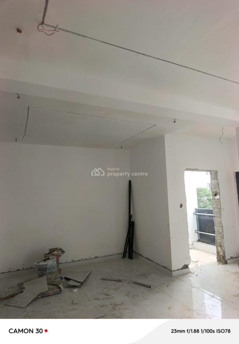 Newly Well Built 4 Unit of 5 Bedroom Detach Duplex with Bq Each with Se, Adeniyi Jones, Ikeja, Lagos, Detached Duplex for Sale