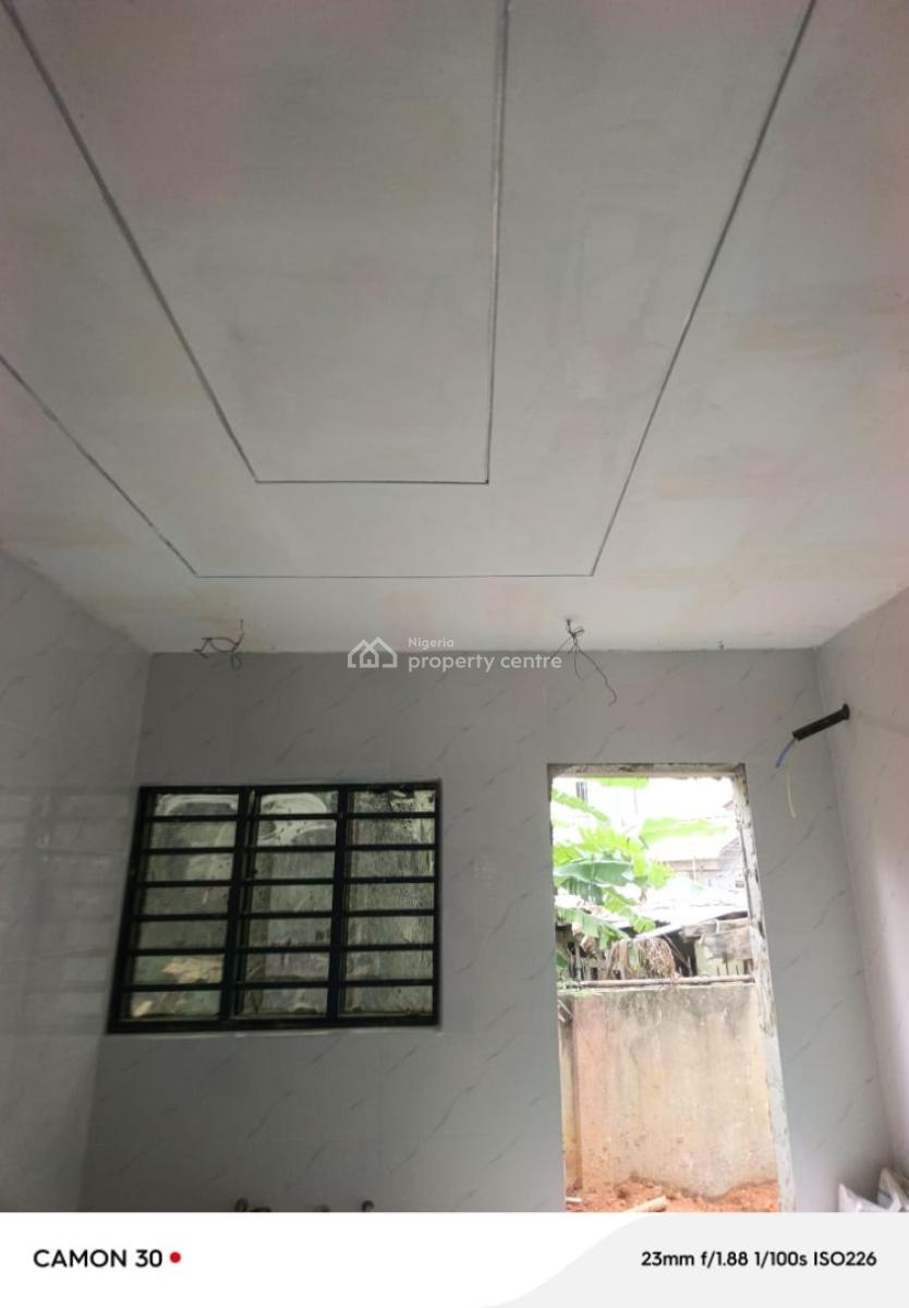 Newly Well Built 4 Unit of 5 Bedroom Detach Duplex with Bq Each with Se, Adeniyi Jones, Ikeja, Lagos, Detached Duplex for Sale