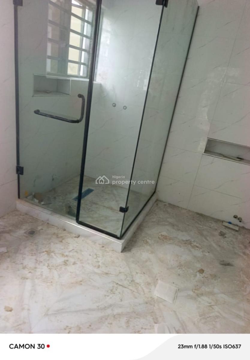 Newly Well Built 4 Unit of 5 Bedroom Detach Duplex with Bq Each with Se, Adeniyi Jones, Ikeja, Lagos, Detached Duplex for Sale