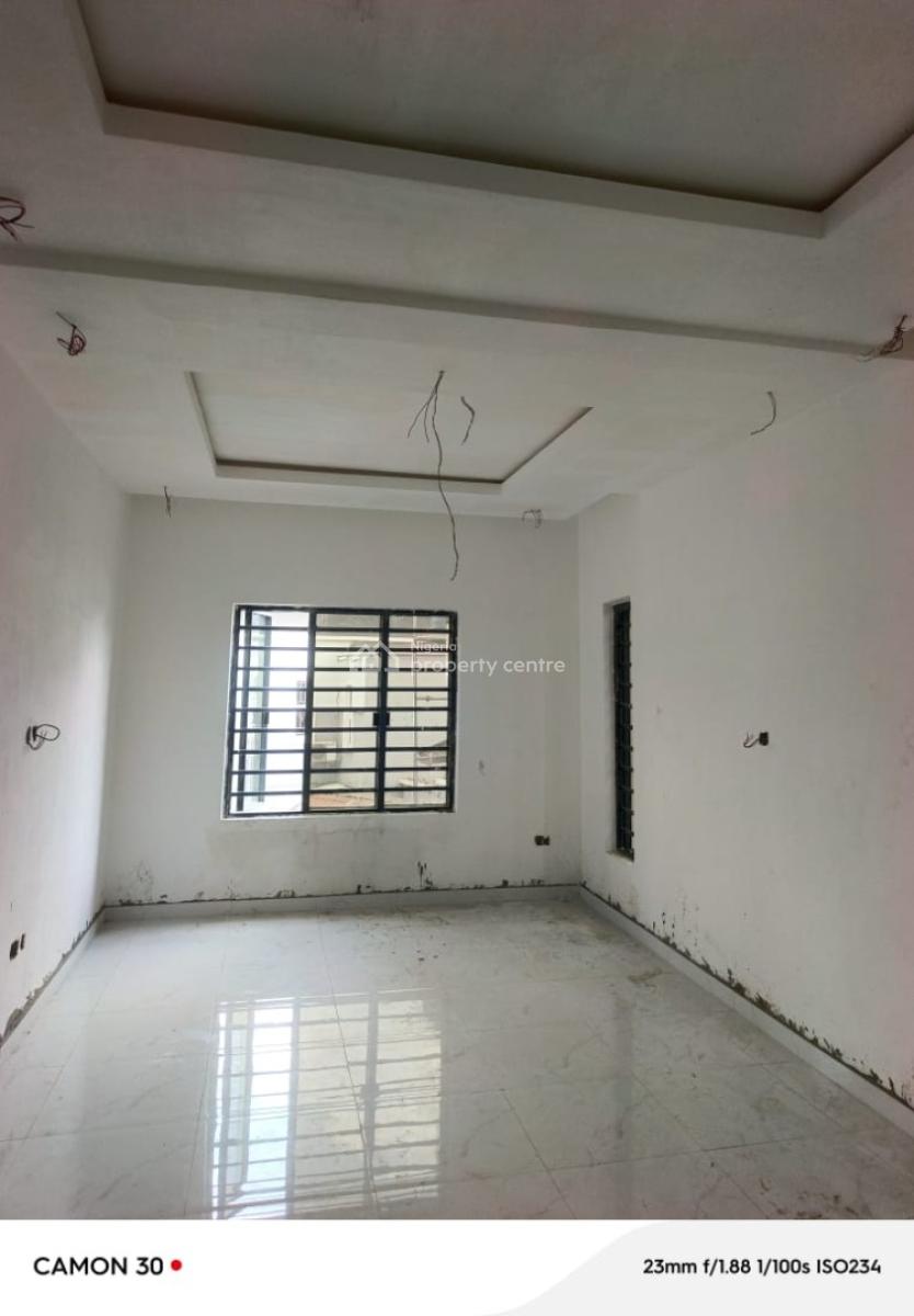 Newly Well Built 4 Unit of 5 Bedroom Detach Duplex with Bq Each with Se, Adeniyi Jones, Ikeja, Lagos, Detached Duplex for Sale