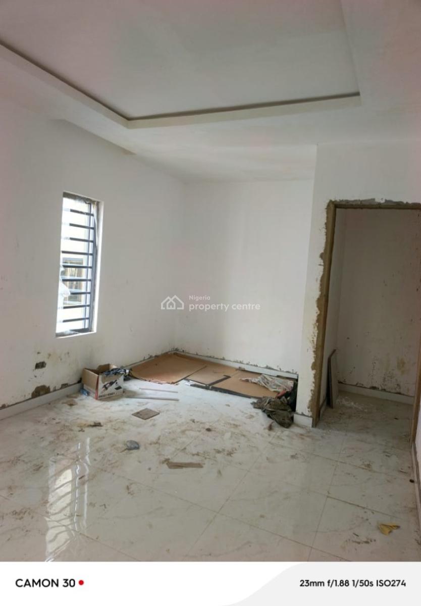 Newly Well Built 4 Unit of 5 Bedroom Detach Duplex with Bq Each with Se, Adeniyi Jones, Ikeja, Lagos, Detached Duplex for Sale