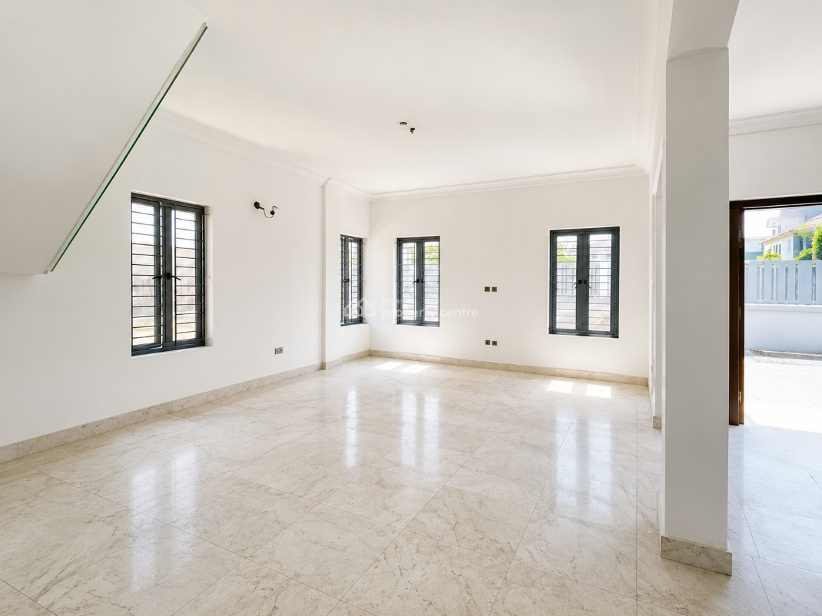 4 Units of Newly Built 4-bedroom Terrace Duplexes with Bq, Lekki Right, Oniru, Victoria Island (vi), Lagos, Terraced Duplex for Rent