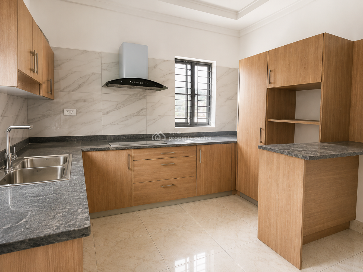 4 Units of Newly Built 4-bedroom Terrace Duplexes with Bq, Lekki Right, Oniru, Victoria Island (vi), Lagos, Terraced Duplex for Rent
