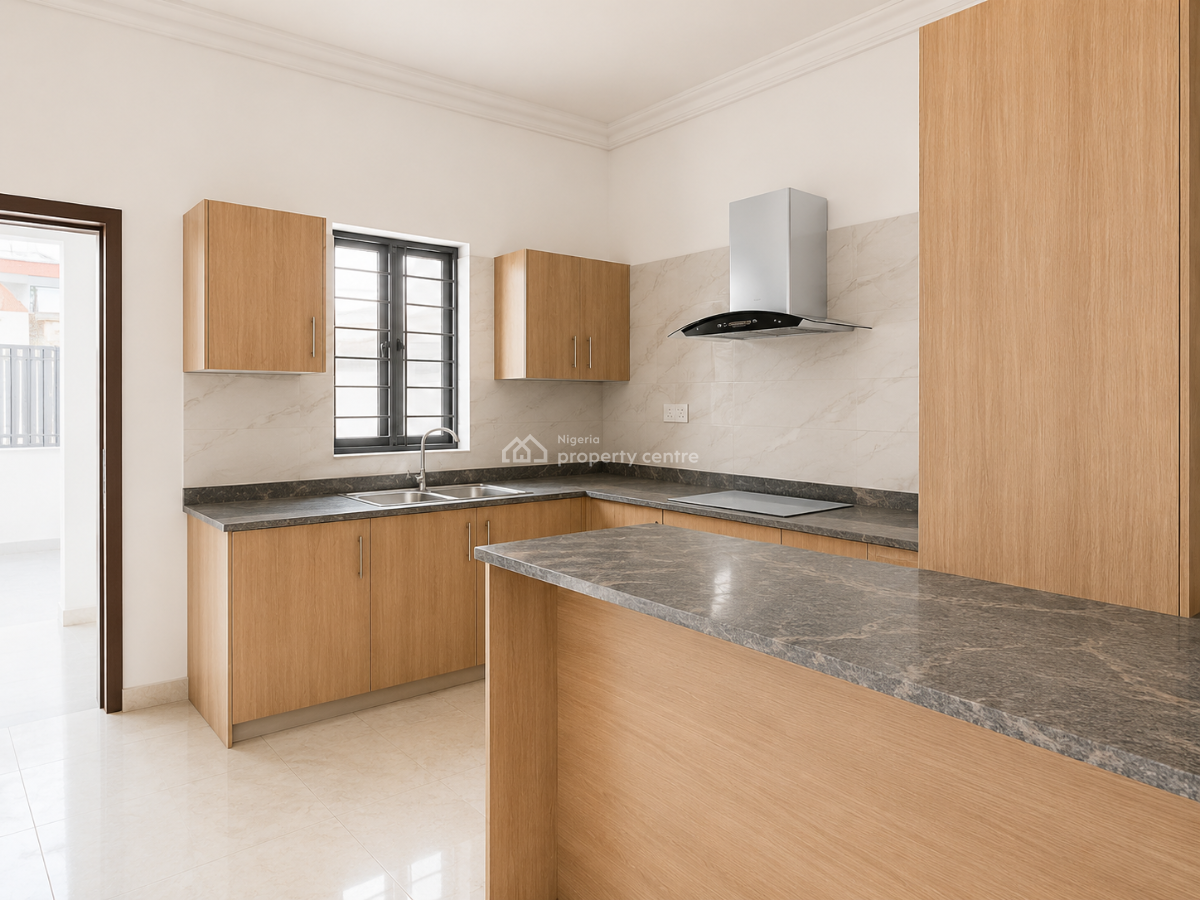 4 Units of Newly Built 4-bedroom Terrace Duplexes with Bq, Lekki Right, Oniru, Victoria Island (vi), Lagos, Terraced Duplex for Rent
