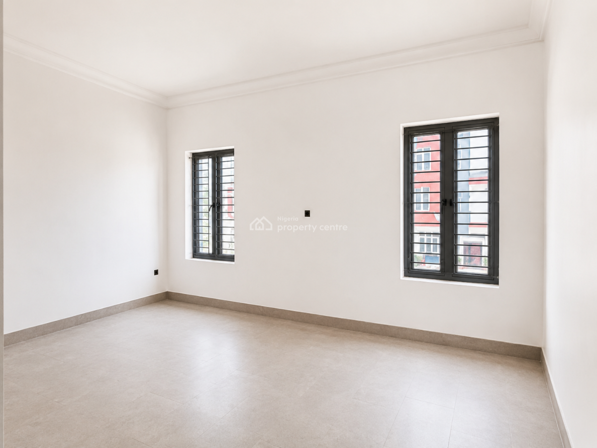 4 Units of Newly Built 4-bedroom Terrace Duplexes with Bq, Lekki Right, Oniru, Victoria Island (vi), Lagos, Terraced Duplex for Rent