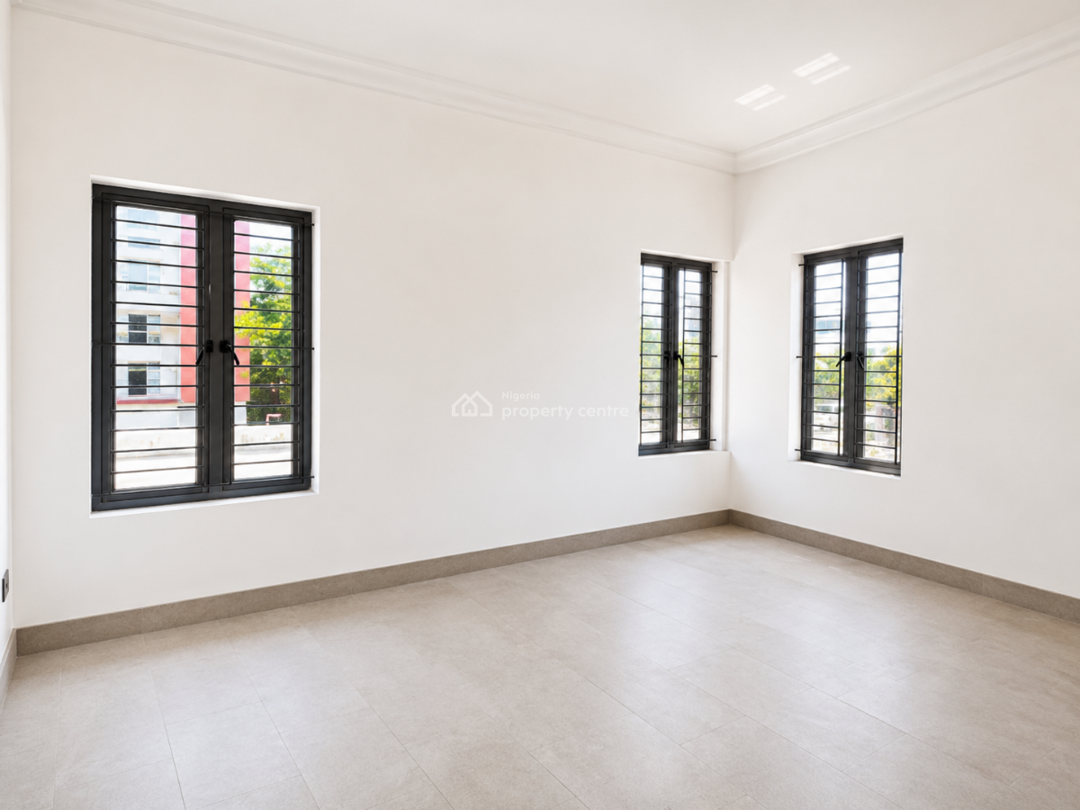 4 Units of Newly Built 4-bedroom Terrace Duplexes with Bq, Lekki Right, Oniru, Victoria Island (vi), Lagos, Terraced Duplex for Rent