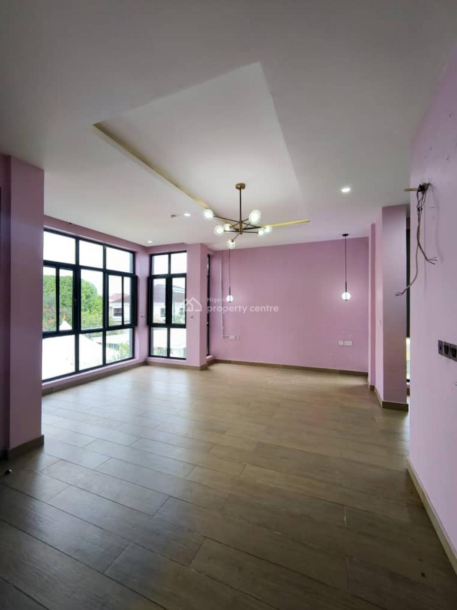 Luxury 4 Bedroom Terrace Duplex, Lekki Phase 1, Lekki, Lagos, Terraced Duplex for Rent