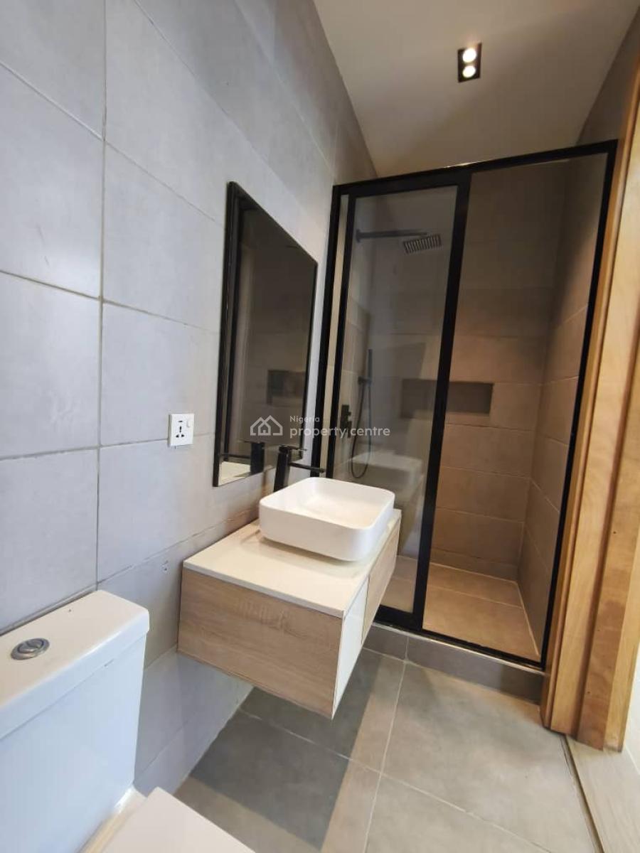 Luxury 4 Bedroom Terrace Duplex, Lekki Phase 1, Lekki, Lagos, Terraced Duplex for Rent