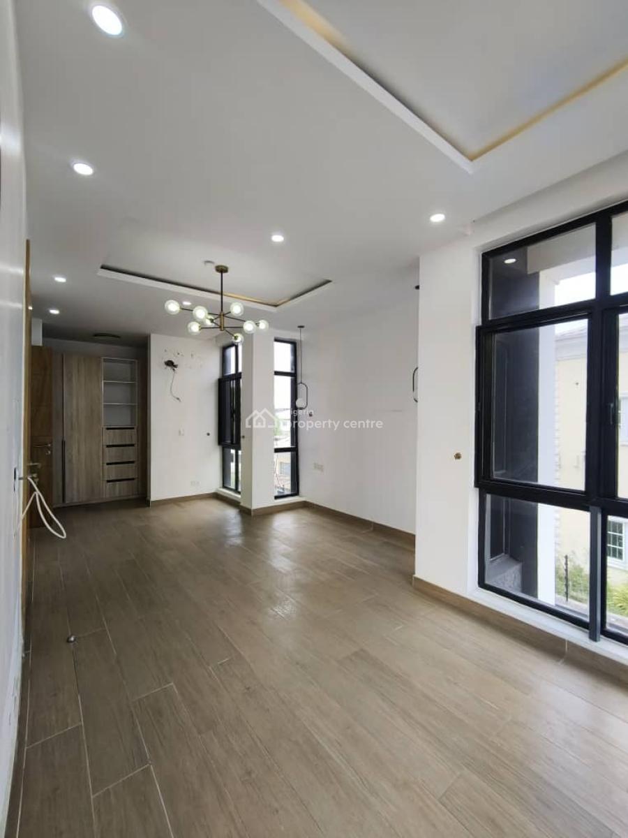 Luxury 4 Bedroom Terrace Duplex, Lekki Phase 1, Lekki, Lagos, Terraced Duplex for Rent