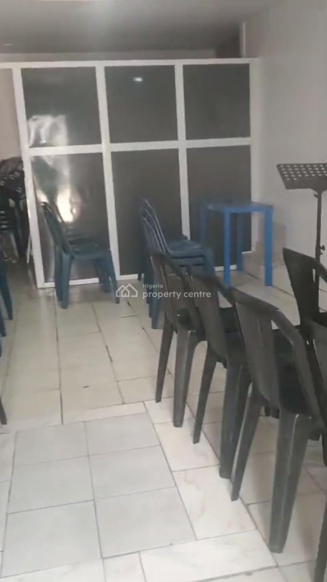 Mini Church Space, Awolowo Way, Ikeja, Lagos, Church for Rent