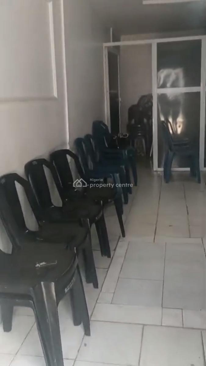 Mini Church Space, Awolowo Way, Ikeja, Lagos, Church for Rent