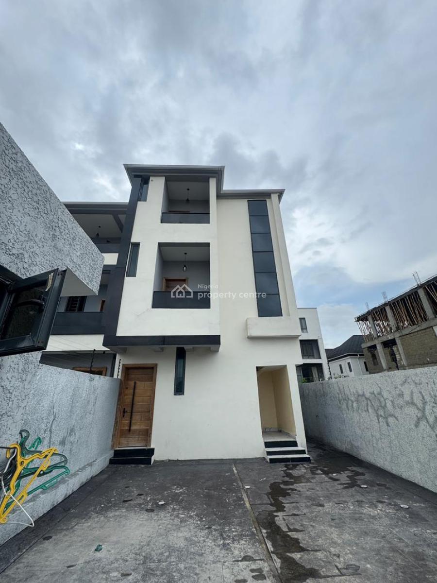 2 Units of 3 Bedroom Apartment, Lekki Phase 1, Lekki, Lagos, Flat / Apartment for Sale