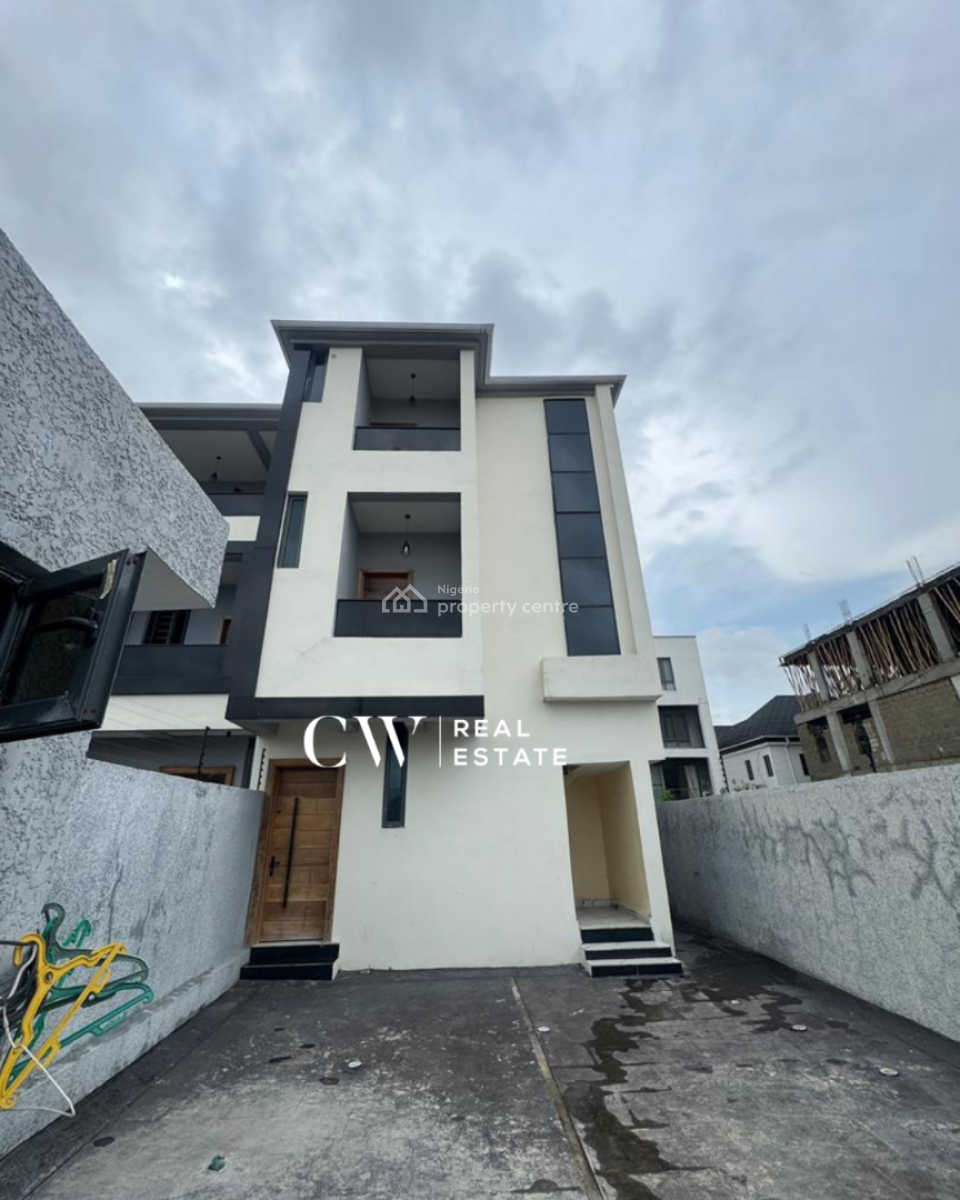 2 Units of 3 Bedroom Apartment, Lekki Phase 1, Lekki, Lagos, Flat / Apartment for Sale