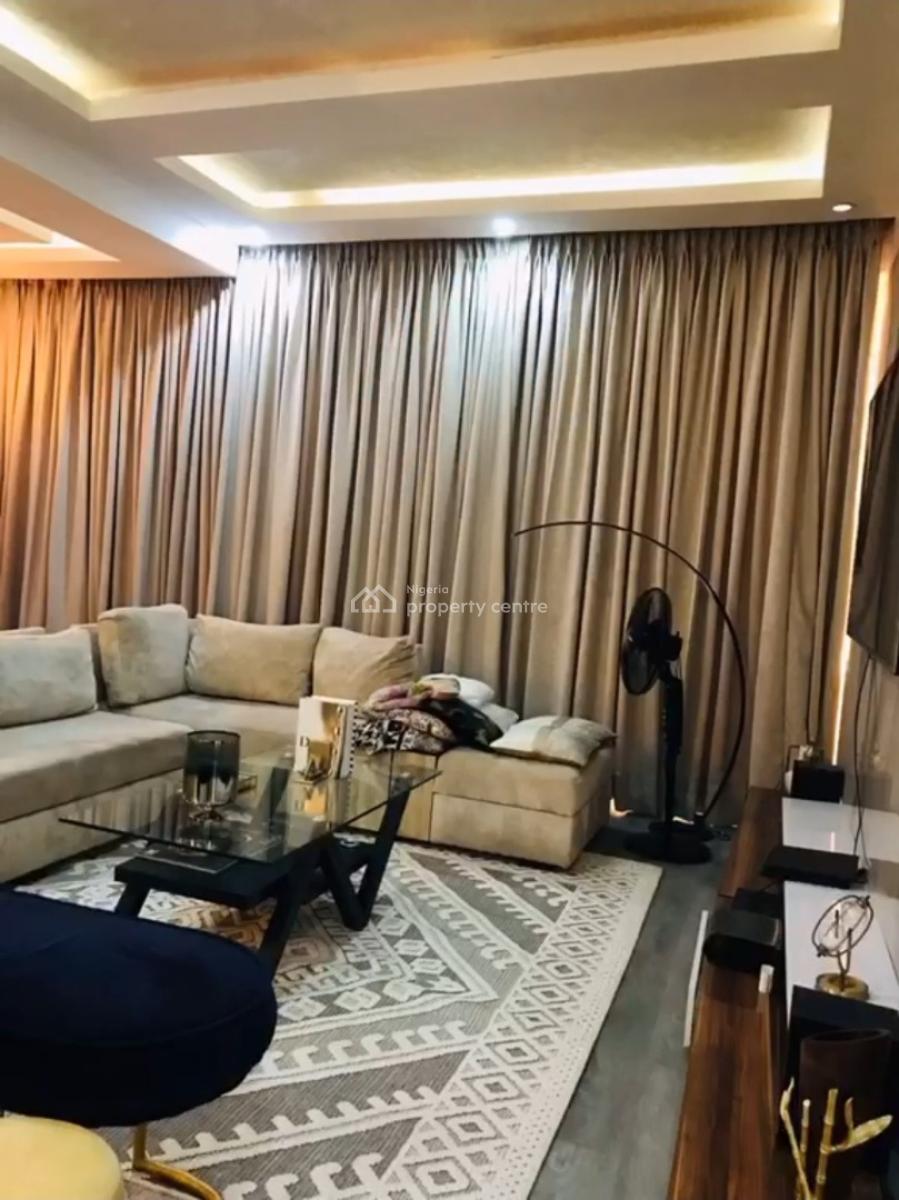 Fully Furnished 2 Bedroom, By Vio, Mabushi, Abuja, Flat / Apartment for Rent
